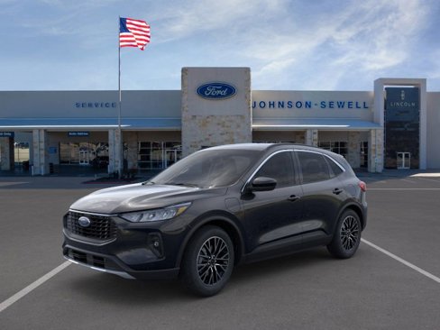 New 2025 Ford Escape SE image 1