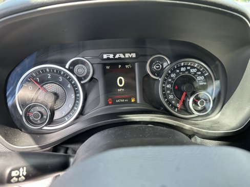 Used 2020 RAM 1500 Big Horn image 23