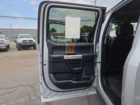 Used 2019 Ford F150 Lariat w/ FX4 Off-Road Package image 35