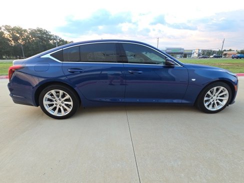 Used 2021 Cadillac CT5 Luxury w/ Sun And Sound Package image 6