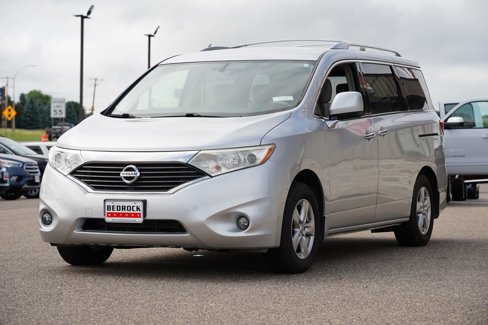 Used 2014 Nissan Quest SV image 7