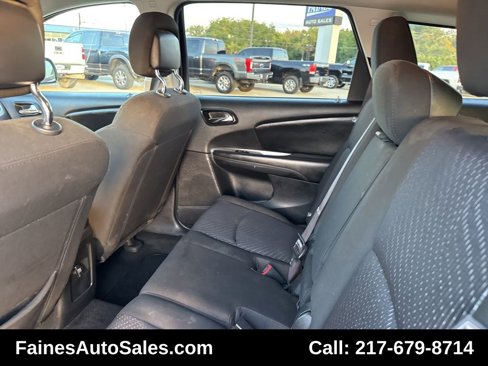 Used 2019 Dodge Journey SE image 46