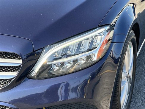 Used 2020 Mercedes-Benz C 300 Sedan image 9