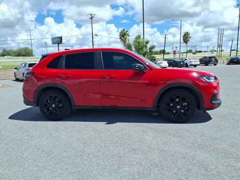 Certified 2023 Honda HR-V Sport image 9