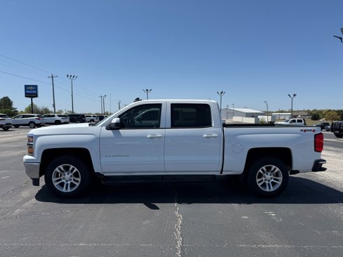 Used 2015 Chevrolet Silverado 1500 LT w/ All Star Edition image 10