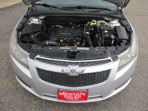 Used 2014 Chevrolet Cruze LT image 34