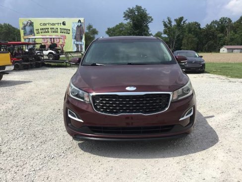Used 2020 Kia Sedona EX image 8