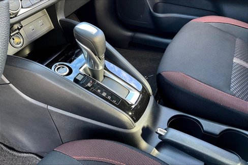New 2025 Nissan Versa SR w/ Trunk Package image 12