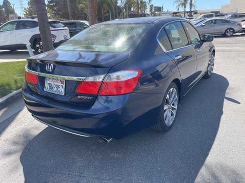Used 2013 Honda Accord Sport image 3