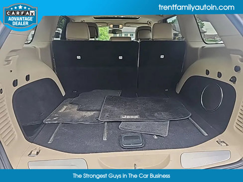 Used 2014 Jeep Grand Cherokee Limited image 37