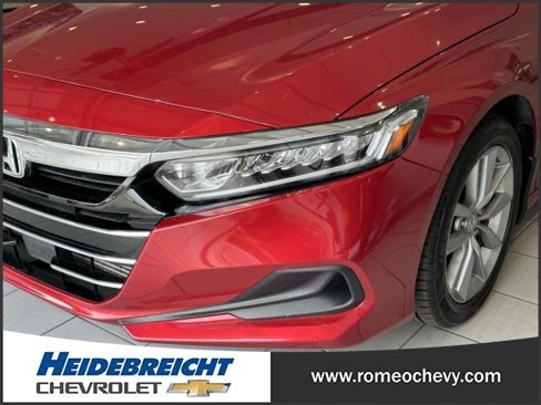 Used 2021 Honda Accord LX image 7