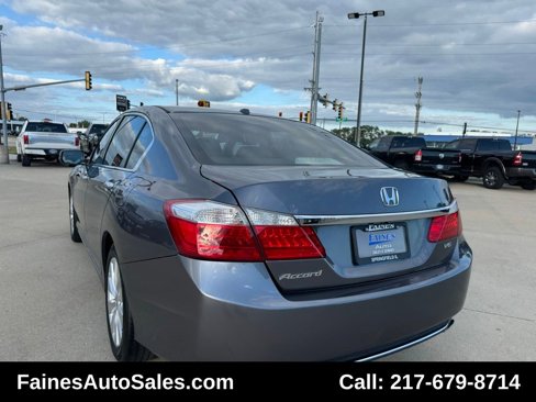 Used 2014 Honda Accord EX-L image 14