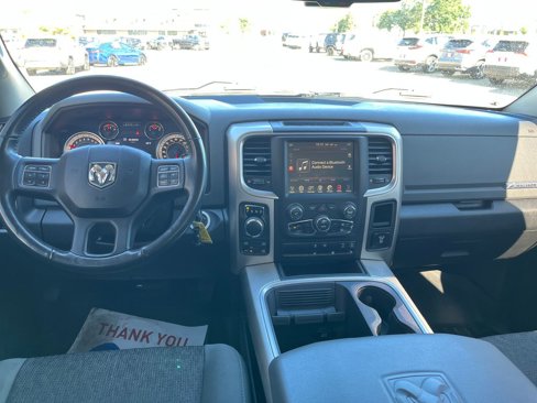 Used 2017 RAM 1500 Big Horn image 14