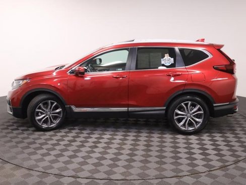 Certified 2022 Honda CR-V Touring image 5