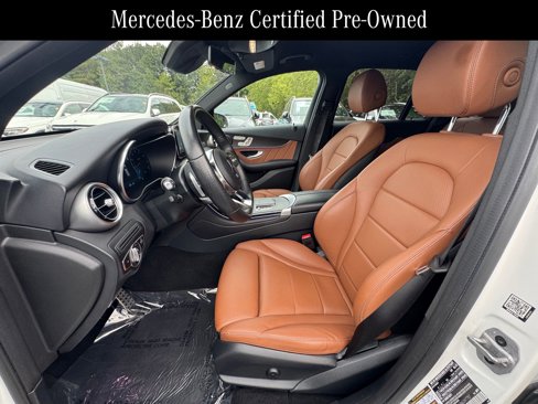 Certified 2022 Mercedes-Benz GLC 300 4MATIC image 5