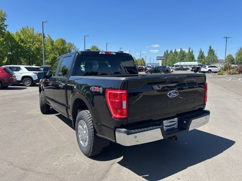 Used 2021 Ford F150 XLT image 4