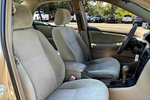 Used 2008 Toyota Corolla CE image 8