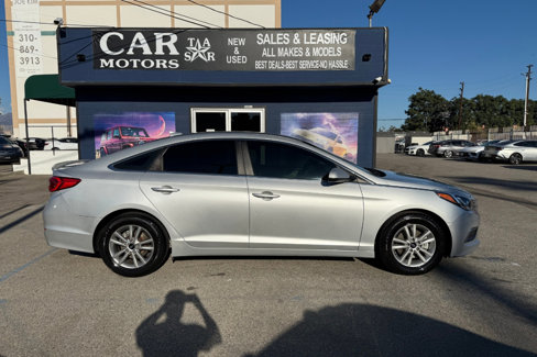 Used 2017 Hyundai Sonata SE image 4