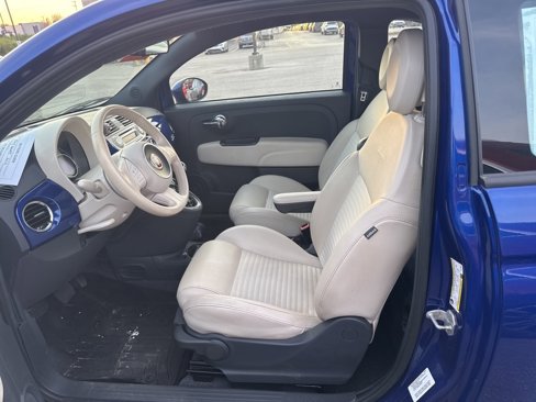 Used 2014 FIAT 500 Sport w/ Comfort/Convenience Group image 15