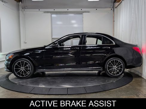 Used 2020 Mercedes-Benz C 300 4MATIC Sedan image 6