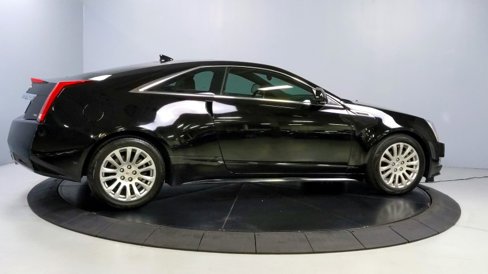 Used 2012 Cadillac CTS Premium image 7