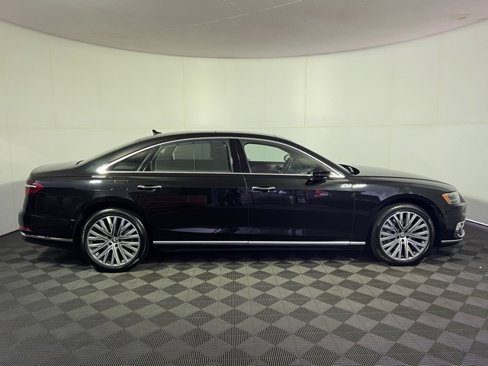 Used 2019 Audi A8 L 3.0T w/ Executive Package image 9