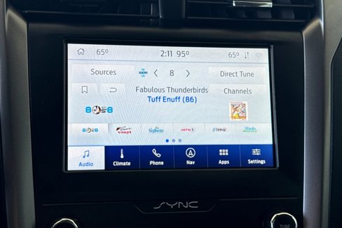 Used 2020 Ford Fusion SE image 17