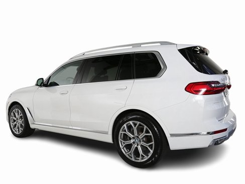 Used 2019 BMW X7 xDrive40i w/ Premium Package image 8