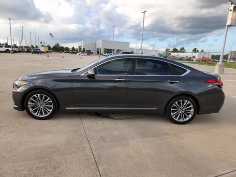 Used 2017 Genesis G80 3.8 image 8
