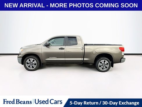 Used 2013 Toyota Tundra 4x4 Double Cab image 4