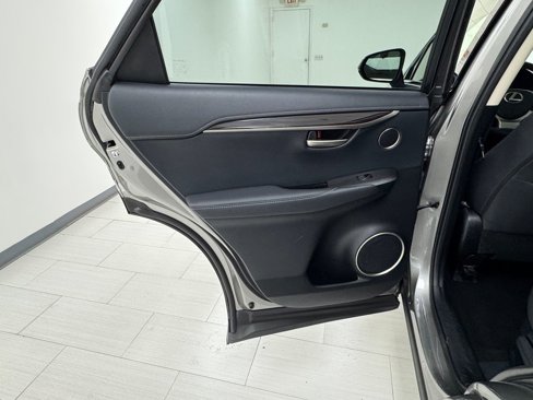 Used 2016 Lexus NX 200t AWD image 11