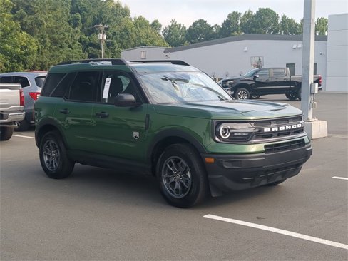 Used 2023 Ford Bronco Sport Big Bend image 15