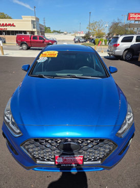 Used 2018 Hyundai Sonata Sport image 3