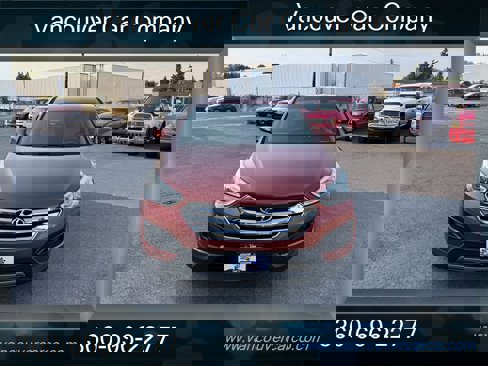 Used 2016 Hyundai Santa Fe Sport image 8