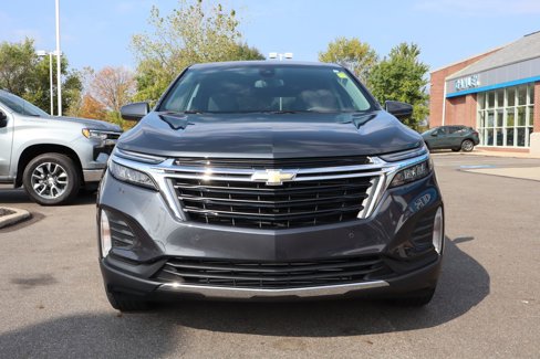 Used 2023 Chevrolet Equinox LT image 4
