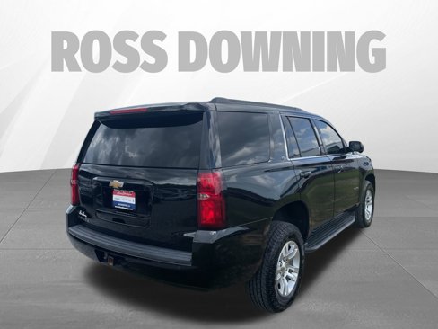 Used 2019 Chevrolet Tahoe LT image 4