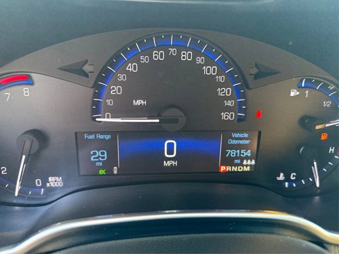 Used 2014 Cadillac SRX Luxury image 16