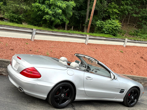 Used 2003 Mercedes-Benz SL 500 image 10