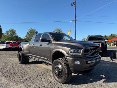 Used 2017 RAM 3500 Laramie image 1