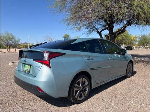 Used 2019 Toyota Prius Limited image 3