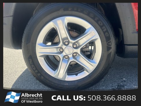 Certified 2023 Jeep Compass Latitude w/ Convenience Group image 33