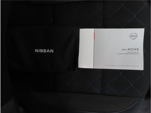 Used 2018 Nissan Kicks SV image 22