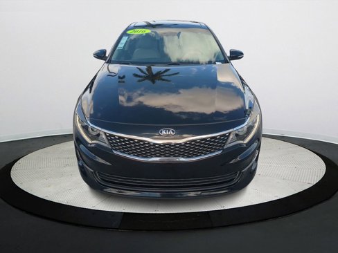 Used 2016 Kia Optima EX w/ Premium Package image 8