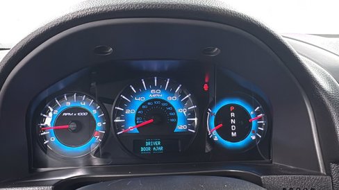 Used 2011 Ford Fusion SEL w/ 302A Rapid Spec Order Code image 18