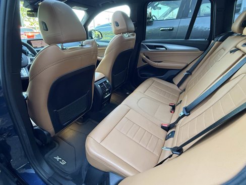 Used 2020 BMW X3 sDrive30i w/ M Sport Package 2 image 11