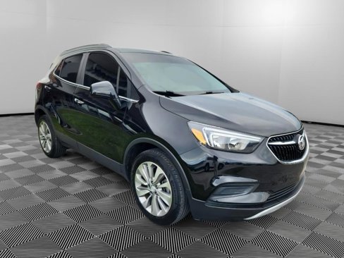 Used 2020 Buick Encore Preferred image 4