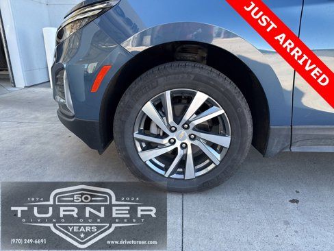 Used 2024 Chevrolet Equinox LT image 3