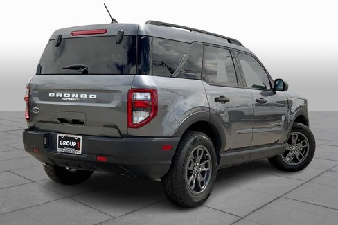 Used 2023 Ford Bronco Sport Big Bend w/ Convenience Package image 12