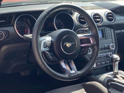 Certified 2020 Ford Mustang Coupe w/ Wheel & Stripe Package image 7