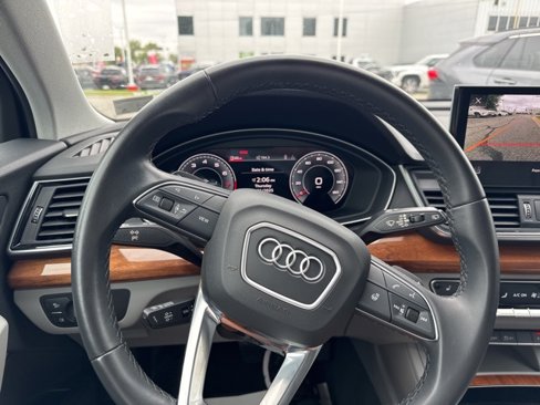 Used 2022 Audi Q5 2.0T Premium Plus image 16